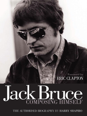 cover image of Jack Bruce Composing Himself